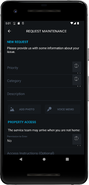 Peloton Resident Screenshot 3