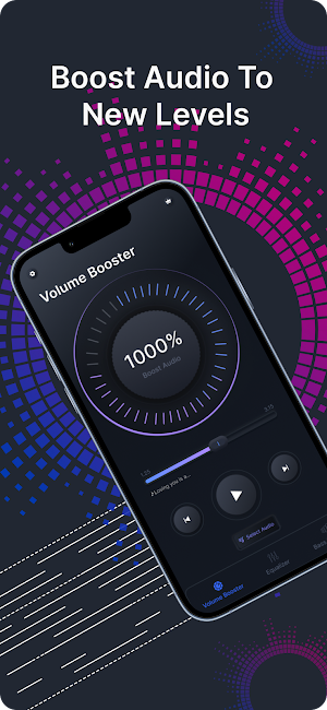 Volume Booster Screenshot 0