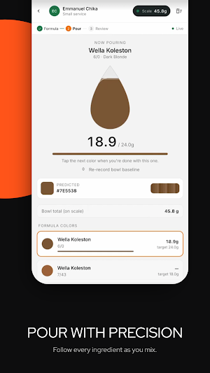 Colors by Glamiris Screenshot 3