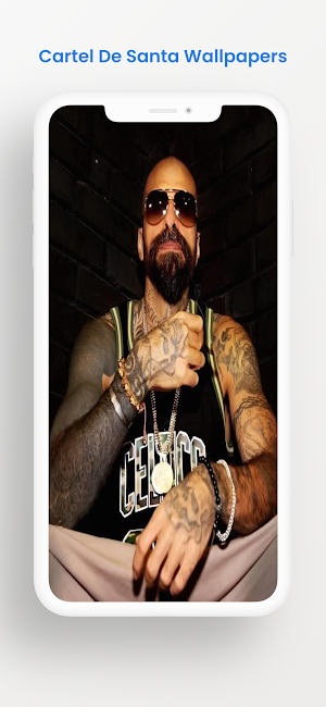 Cartel De Santa Wallpaper screenshot 8