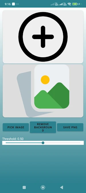 BGClean Screenshot 1