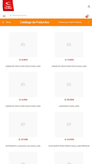 Cavallaro Screenshot 1