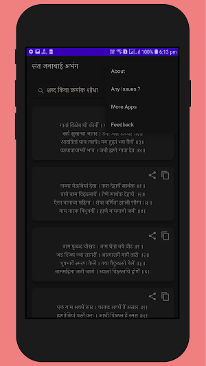 Sant Janabai | संत जनाबाई | Janabai Screenshot 2