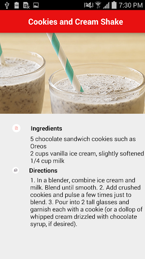 Master Chef Cooking Recipes Screenshot 3