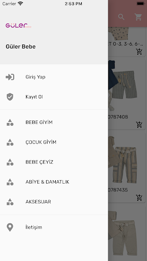 Güler Bebe Screenshot 1