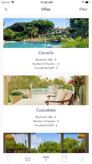 Mustique Screenshot 0