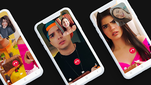Yolo Aventuras Prank VideoCall Screenshot 3
