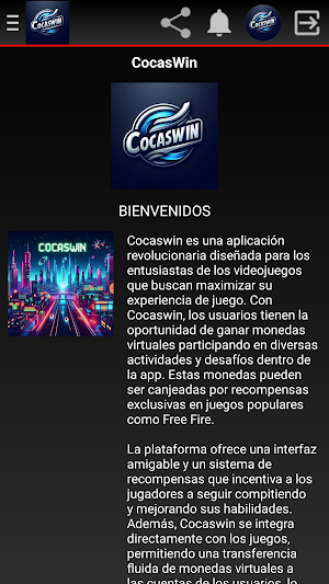 CocasWin Screenshot 0
