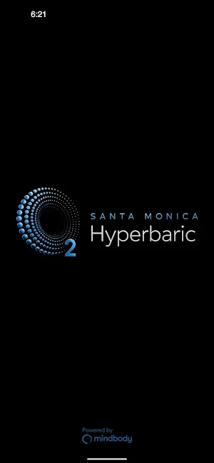 Santa Monica Hyperbaric Oxygen Screenshot 0