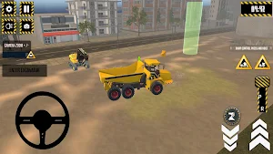 Excavator & Truck Master Screenshot 0