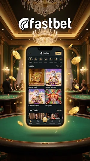 Fastbet Screenshot 0