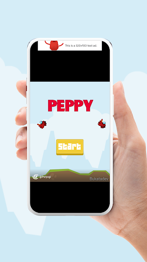 Peppy Plane Screenshot 0