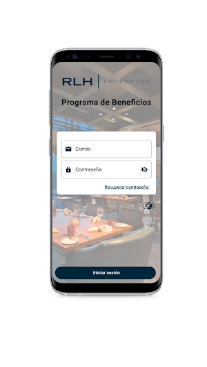 Beneficios RLH Screenshot 0