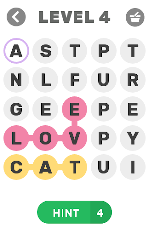 Word Tiles: Relax & Refresh Screenshot 3