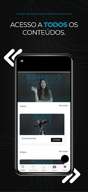 Igreja Star Screenshot 1