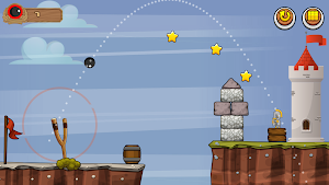 Slingshot Shooting Range Screenshot 0