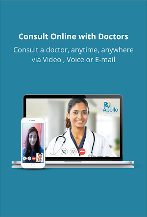 Ask Apollo — Consult Doctors, Order Medicines Screenshot 3