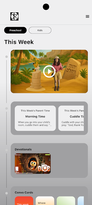 CRCW Kids & Student Ministry Screenshot 0
