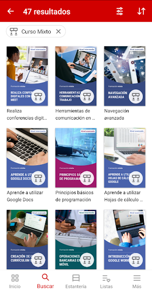 Madrid Aula Digital Screenshot 1