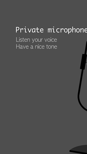 Microphone Screenshot 0