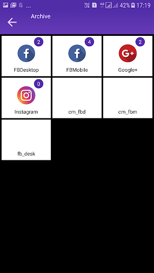 Social Media Cover Image Maker Screenshot 2