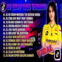 DJ Kucoba Tuk berikan Bunga