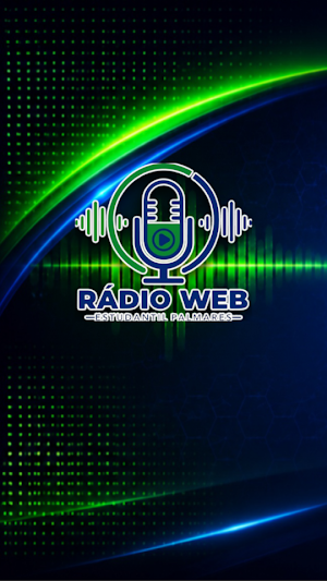 RÁDIO WEB ESTUDANTIL Screenshot 2