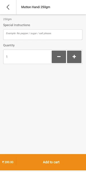 New Champaran Mutton House - O Screenshot 3