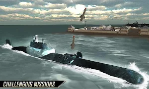 US Army Ship Battle Simulator Screenshot 1