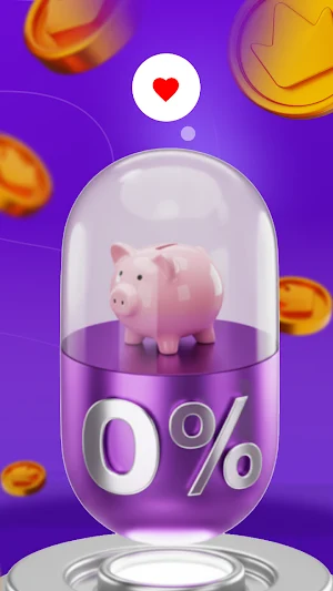 Lineru: Financial Savings Screenshot 3