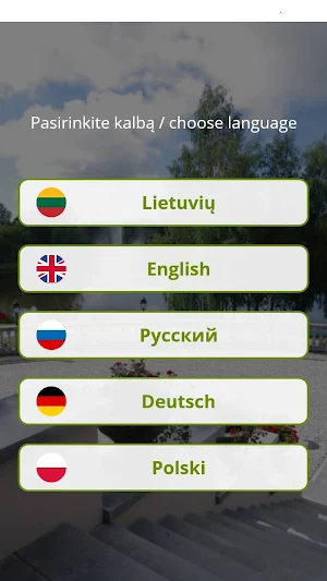 Druskininkų legendos Screenshot 1