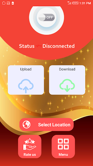 WIRE TUN VPN PRO Mobile Data Screenshot 0