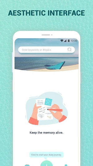 Echo Daily Screenshot 1