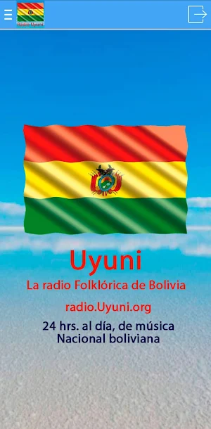 Radio Folklórica de Bolivia Screenshot 1