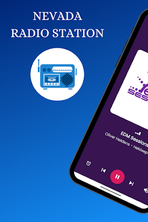 Nevada Radio Stations Online Screenshot 1