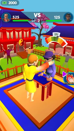 Punch Out : Punching game Screenshot 3