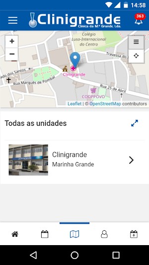 Clinigrande Screenshot 3