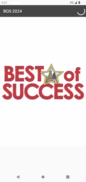 Best of Success Conference Screenshot 0