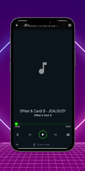 LAGU JEALOUSY Offset & Cardi B Screenshot 2