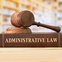 Administrative law Books