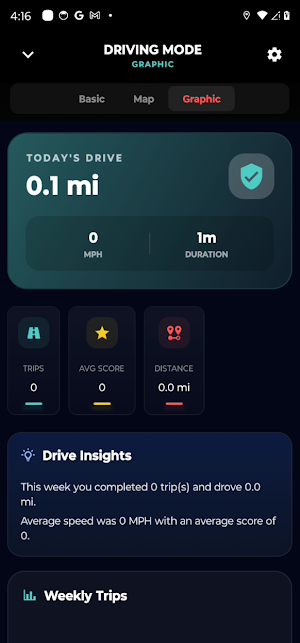 Radar Detector: AI Police Find Screenshot 3