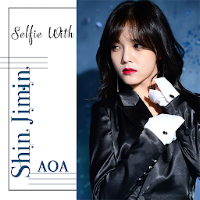 Selfie With Shin Jimin (AOA)