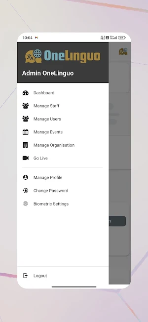 OneLinguo Screenshot 0