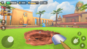 A Dirty Shovel : Digging Games Screenshot 3