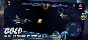 Lost Astronaut: Space Survival Screenshot 2