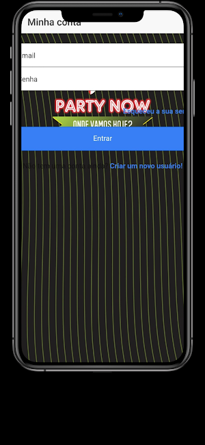 Party Now Screenshot 1