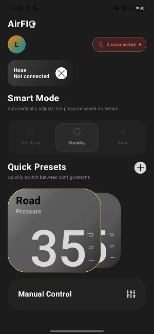 NSV Airflo Screenshot 0