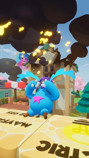 Magical Board Screenshot 3