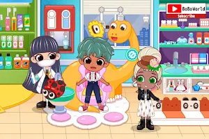 BoBo World: Hospital Screenshot 1