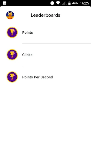 Clicker XP Boost Points Tycoon Screenshot 2
